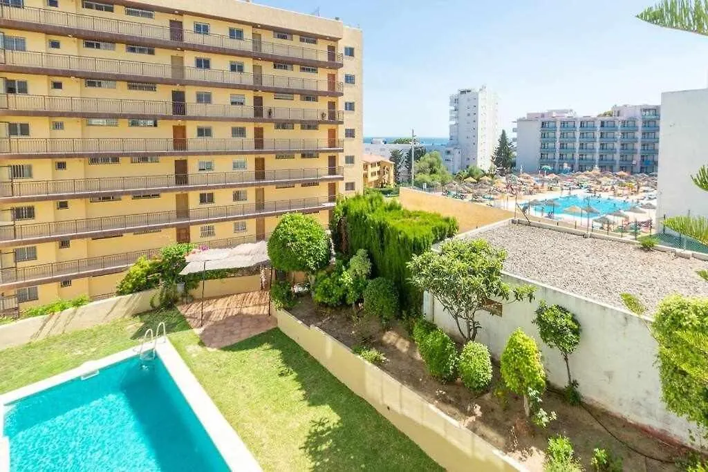 Апартаменты Santa Marta Al Lado De Los Servicios Y De La Playa Бенальмадена