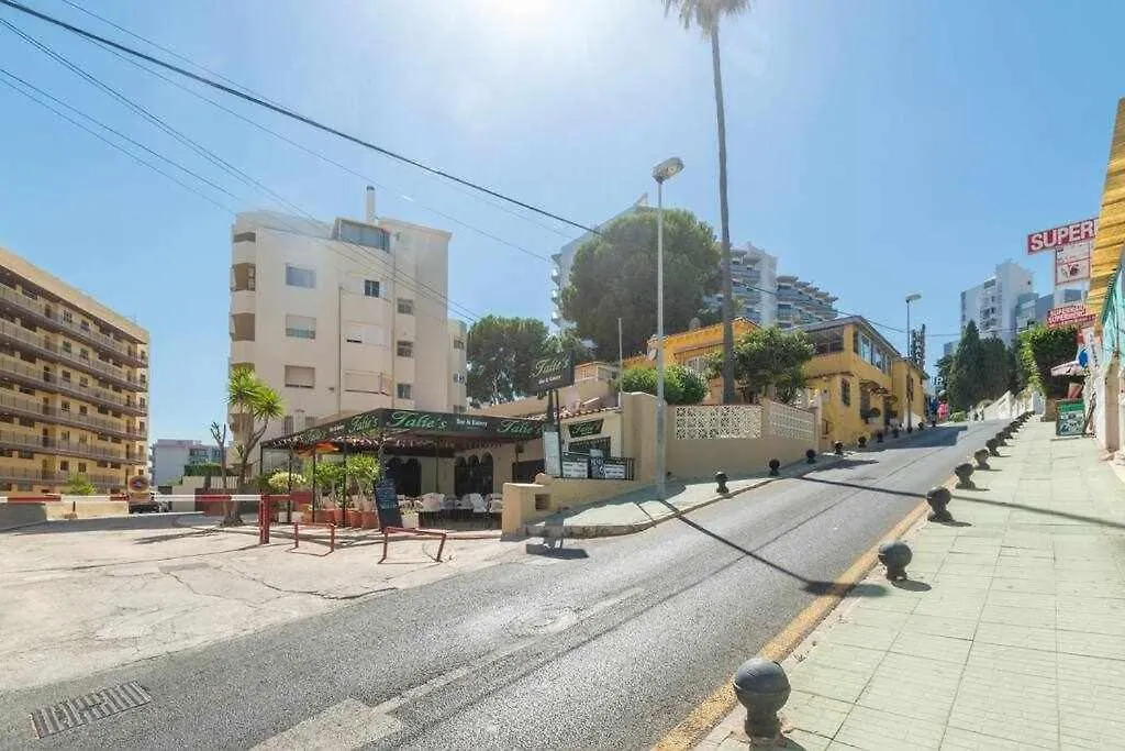 Апартаменты Santa Marta Al Lado De Los Servicios Y De La Playa Бенальмадена