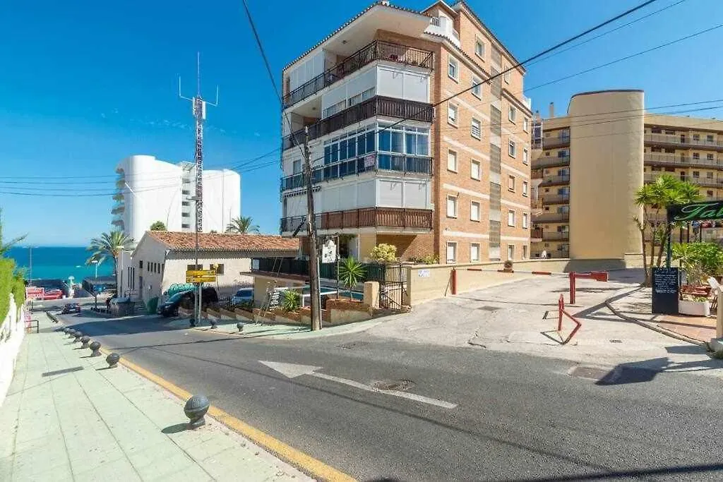 Santa Marta Al Lado De Los Servicios Y De La Playa Бенальмадена Апартаменты